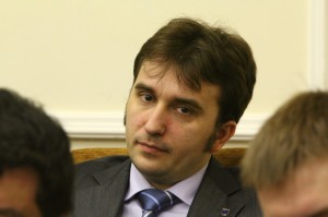 Михаил Загоруйко